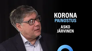 Korona: Polittinen pandemia ja asiantuntijoiden painostus (Asko Järvinen) | Puheenaihe 333