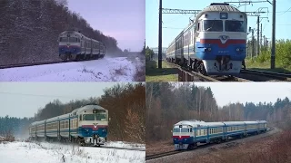 ДР1А-258, ДР1А-277, ДР1А-211, ДР1А-264