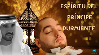 Conectando con El Espíritu del Millonario "Principe Durmiente" de Arabia Saudita que está en coma.