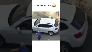 Мужик красава разрулил 👍👍👍 #подборкадтп #аварии #безопасностьнадороге