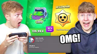 Wenn ich du wäre in BRAWLSTARS **ESKALIERT KOMPLETT** 😨(ft.@Echtso )