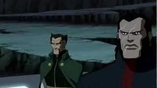 Young Justice-Summit Clip