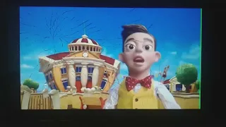 LazyTown Dear Diary The Mine Song (Turkish Version)