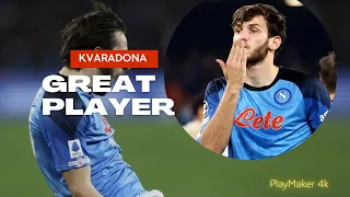 kvaradona Golden boy 77 for #napoli #kvaratskhelia