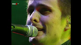 Muse - Live Düsseldorf 2001