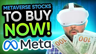 🤯 Bigger Than EV? Top Metaverse Stocks to Buy Now (Meta & FB Stock)