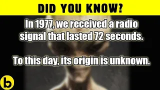 22 Creepy Facts That Are Scary And Mysterious