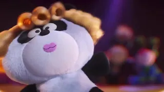 Snowball’s Panda Rapping Song By Kevin Hart!