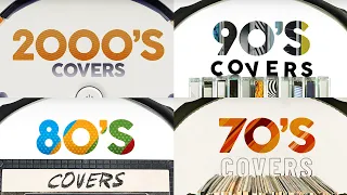 Covers Of Popular Songs 2000's 90's 80's 70's - Lounge Music (13 Hours)