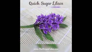 Sugar Lilacs