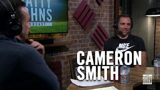 Cam Smith talks about 'influencing' refs, the salary cap drama + more | The Matty Johns Podcast