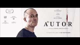 EL AUTOR 2017 M M Cuenca