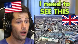 American Reacts to the 10 BEST Things To Do in Birmingham, England