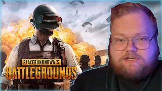 T2x2 ИГРАЕТ В PUBG: Battlegrounds