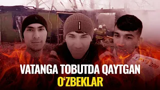 Dahshatli tunning so‘nmagan olovi — Tomsk fojiasiga 2 yil