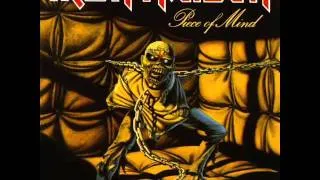 Iron Maiden - Piece of Mind - Sun and Steel.wmv