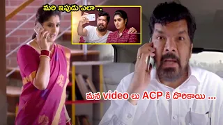 Posani Krishna Murali And  Priya Comedy Scene | @KiraakVideos