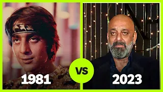 Rocky 1981 Cast Then and Now 2023 | Real Name and Age | How They Changed | Bollywood Movies Cast