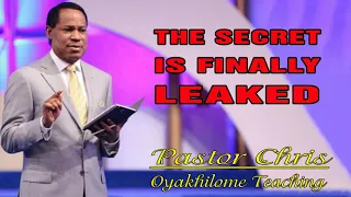 WHAT HAPPENS AFTER THE RAPTURE OF THE CHURCH - PASTOR CHRIS OYAKHILOME TEACHING