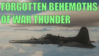 War Thunder's Bomber Problem...