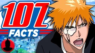 107 Bleach Facts YOU Should Know | Channel Frederator