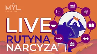 LIVE: Typowe zachowania osób narcystycznych