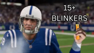 1 Turnover = 1 Blinker Madden 24 Part 12