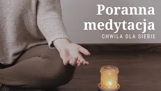 Poranna medytacja