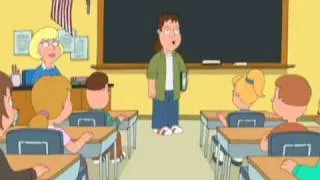 Family Guy: The Boston Area Book Report