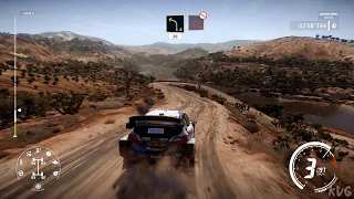 WRC 9 FIA World Rally Championship - Rally Guanajuato Mexico - Gameplay (PC HD) [1080p60FPS]