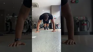 Mountain Climber Push ups - Military Special Forces Technique Skills