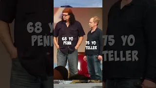 Penn and Teller’s Secret 🤐