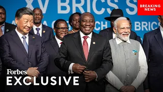 How Powerful Is BRICS Today?: Eurasia Group Analyst Unpacks The Coalition's Expansion