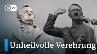 Warum Adolf Hitler Richard Wagner vergötterte | DW Doku Deutsch