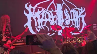 Marduk - With Satan and Victorious Weapons (Live @ Bogota, Colombia, 2023-10-21)