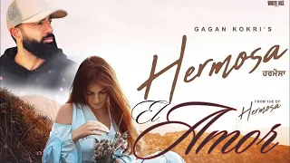 GAGAN KOKRI  El Amor (Official Video)  Hermosa |Trending Lo-Fi Boys |New Punjabi Song 2024
