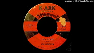 Joe Holtzen - 13th Floor - K-Ark Records