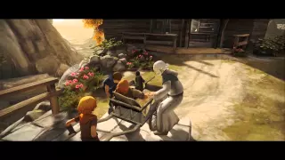 Brothers:  A Tale of Two Brothers - Launch Trailer - 1080p