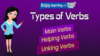 Main Verb and Helping Verb: English | Tutway