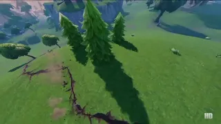 FORTNITE EARTHQUAKE