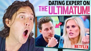 Dating Coach Reacts to THE ULTIMATUM | Netflix Dating Show