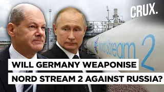 Germany To Halt Nord Stream 2 If Russia Invades Ukraine I US Warns Of Moscow Taking Belarus Route