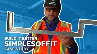 SimpleSoffit | Build It Better Case Study | Armstrong Ceiling Solutions