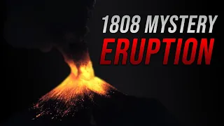 Which Volcano Caused This Devastating Eruption?