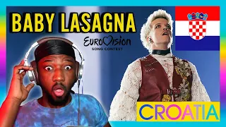 CROATIA REPRESENT! Eurovision 2024 First Semi Final Reaction