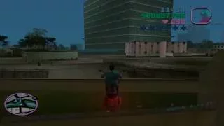 GTA Vice City - Телепорт