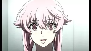 [Yuno Gasai AMV] - Mad Hatter