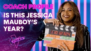 Jessica Mauboy | Coach Profiles 2023 | The Voice Australia