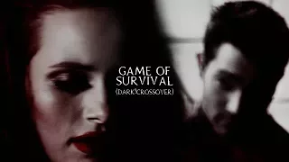 Dark!Crossover | Game of Survival [collab]