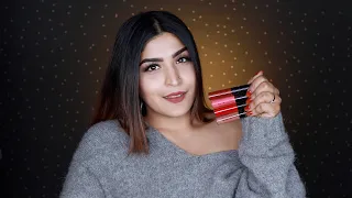 Maybelline Sensational Liquid Matte Lipstick Review & Swatches | #RevieWednesday | Shreya Jain